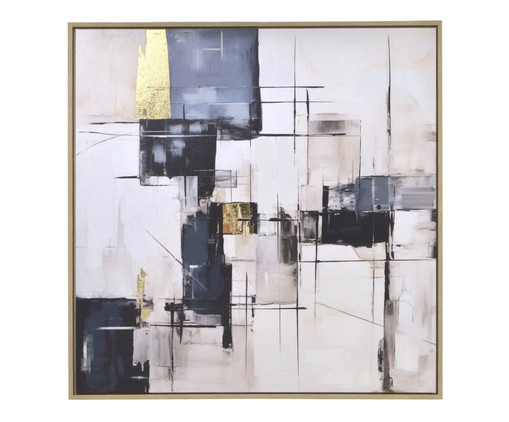 Quadro Lauren I, beige | WestwingNow