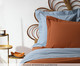 Capa de Almofada Matt Quad Caramelo - 200 Fios, Caramelo | WestwingNow