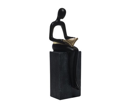 Escultura Decorativa Aprendizado | Westwing