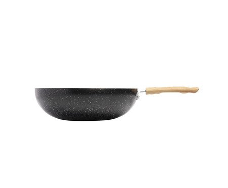 Frigideira Wok de Indução Granilite Preta | Westwing