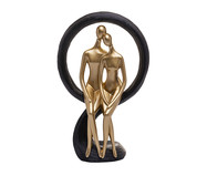 Escultura Decorativa Casal Ll | WestwingNow