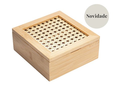 Caixa Organizadora Treliça | Westwing