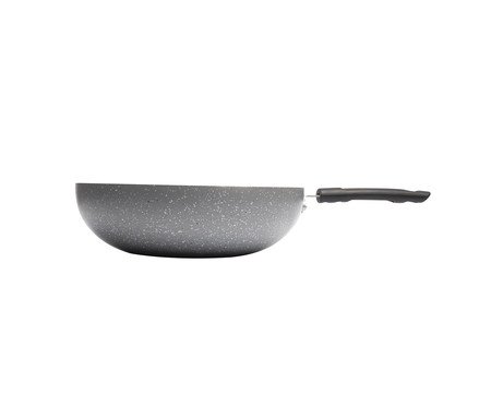 Frigideira Wok de Indução Granilite Cinza | Westwing