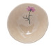 Jogo de Bowls Decorativos Flor Trento, Bege | WestwingNow