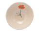 Jogo de Bowls Decorativos Flor Trento, Bege | WestwingNow