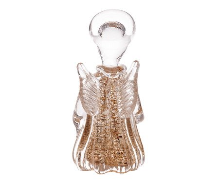 Escultura Decorativa Anjo Italy Dourado | Westwing