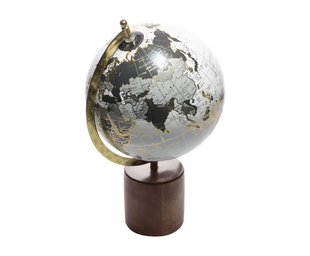 Globo Decorativo Wise Branco | WestwingNow