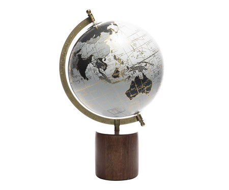 Globo Decorativo Wise Branco | WestwingNow