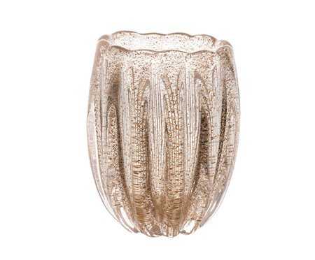 Vaso Italy Dourado | Westwing