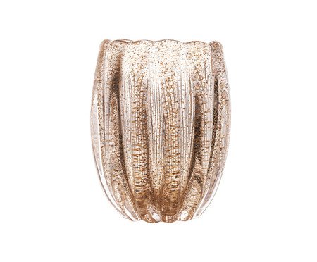 Vaso Italy Dourado | Westwing