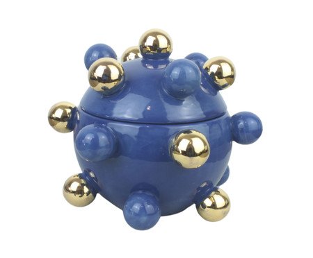 Caixa Mel Azul