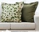 Almofada Jorze Verde e Off White, Verde | WestwingNow