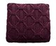 Manta em Tricot Cestaria Jabuticaba, Roxo | WestwingNow