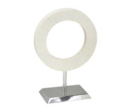 Escultura Ring - Branco | WestwingNow