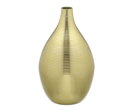 Vaso Dalek I - Dourado, gold | WestwingNow