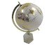 Globo com Base em Mármore Moxx II - Branco, white | WestwingNow