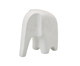 Adorno Elefante em Porcelana II - Branco, white | WestwingNow