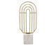 Escultura FelFotch - Dourado, white | WestwingNow