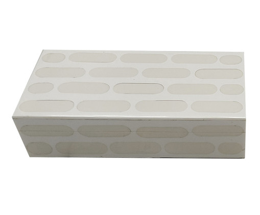 Caixa Another Brick - Branco, white | WestwingNow