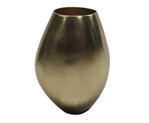 Vaso Jagrafess III - Dourado, gold | WestwingNow