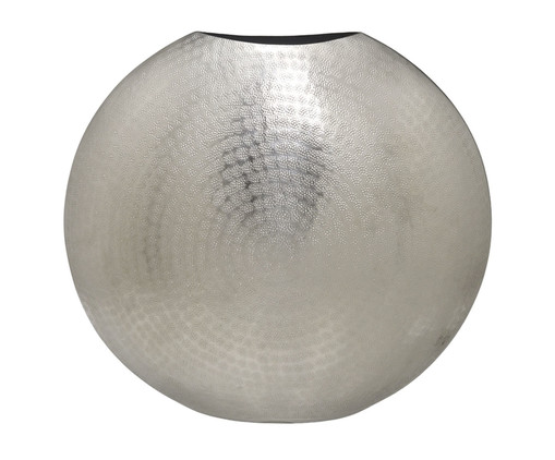 Vaso Donna I - Prateado, silver or metallic | WestwingNow