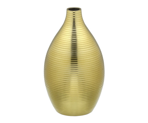 Vaso Dalek II - Dourado, gold | WestwingNow