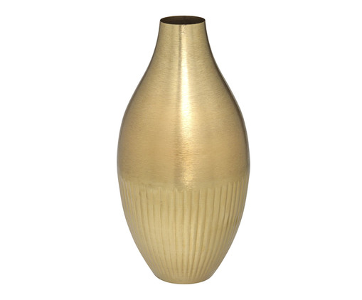 Vaso Boe I - Dourado, gold | WestwingNow