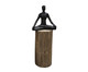 Escultura em Madeira Meditating - Marrom, brown | WestwingNow