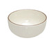 Bowl Melanie - Creme e Marrom, beige | WestwingNow