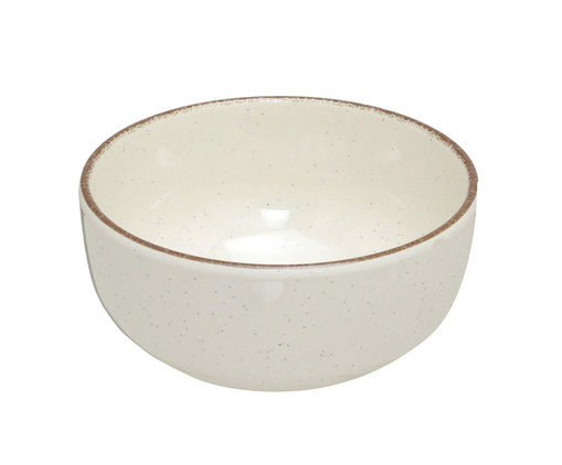 Bowl Melanie - Creme e Marrom, beige | WestwingNow