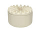 Potiche em Porcelana Lethbridge II - Creme, beige | WestwingNow