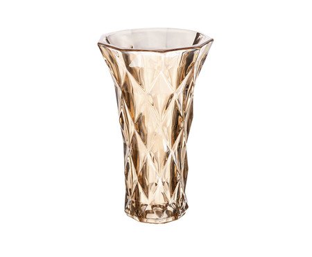Vaso Diamond Âmbar | Westwing