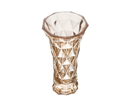 Vaso Diamond Âmbar | Westwing