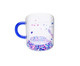 Caneca com Parede Dupla Stars Azul, Transparente | WestwingNow