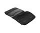 Necessaire Basir Preta, Preto | WestwingNow