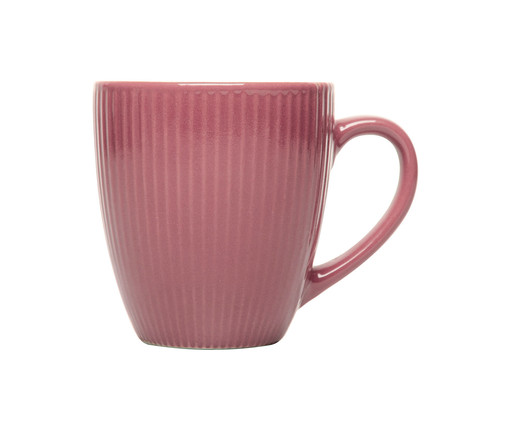 Caneca Roma Rosa, Rosa | WestwingNow