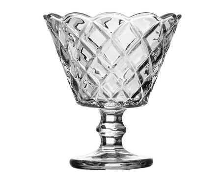 Taça para Sobremesa Diamante