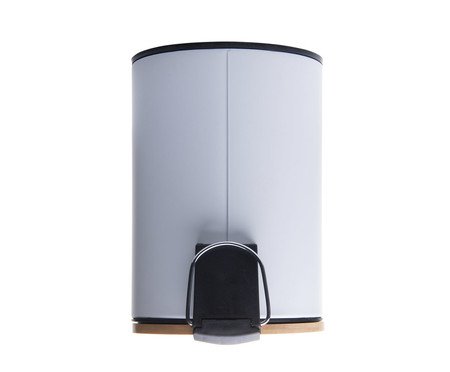Lixeira Aura Branca | Westwing