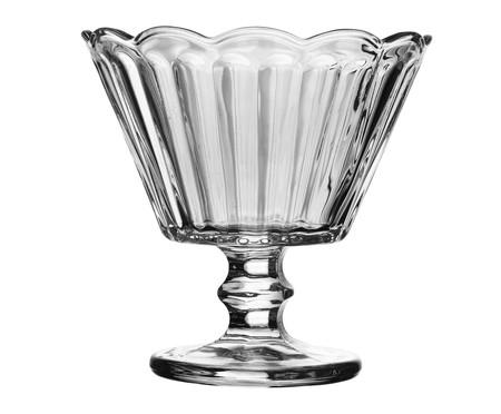 Taça para Sobremesa Flor