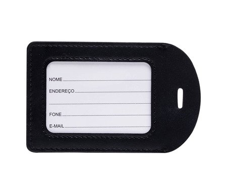 Etiqueta para Mala Canan Preto | Westwing