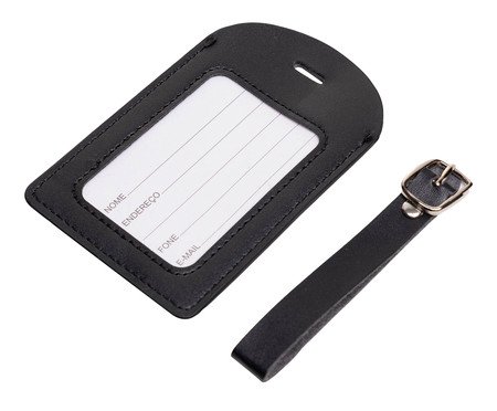 Etiqueta para Mala Canan Preto | Westwing