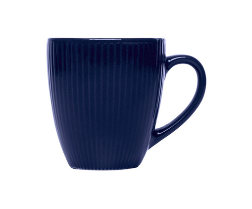 Caneca Roma Azul, Azul | WestwingNow