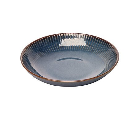 Prato para Massa Linear Azul | Westwing