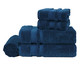 Jogo de Toalhas Banhão Lorenzi Marino - 560gr, Azul Marinho | WestwingNow