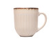 Caneca Linear Branco, Branco | WestwingNow