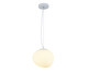 Pendente Pebble Branco Bivolt, Branco | WestwingNow