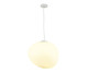 Pendente Pebble Branco Bivolt, Branco | WestwingNow