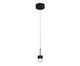 Pendente Juggle Led Preto e Branco Bivolt, Branco | WestwingNow