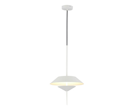 Pendente Flugo Led Branco Bivolt | Westwing