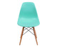 Cadeira Eames Wood Verde, Verde | WestwingNow